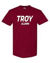 Load image into Gallery viewer, Troy University Alumni T-Shirt - Cardinal Red