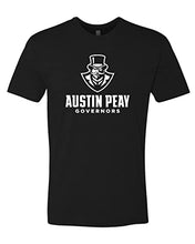 Load image into Gallery viewer, Austin Peay Governors Soft Exclusive T-Shirt - Black