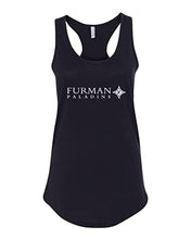 Load image into Gallery viewer, Furman Paladins Ladies Tank Top - Black