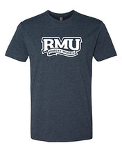Load image into Gallery viewer, Robert Morris RMU 1 Color Exclusive Soft Shirt - Midnight Navy
