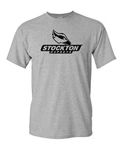 Load image into Gallery viewer, Stockton University Ospreys T-Shirt - Sport Grey