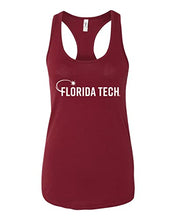Load image into Gallery viewer, Florida Institute of Technology Ladies Tank Top - Cardinal