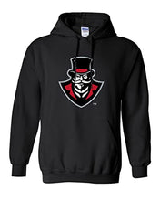 Load image into Gallery viewer, Austin Peay State Governors Hooded Sweatshirt - Black