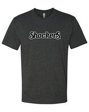 Load image into Gallery viewer, Wichita State Shockers Exclusive Soft Shirt - Charcoal