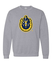 Load image into Gallery viewer, Murray State Racers Logo Crewneck Sweatshirt - Sport Grey
