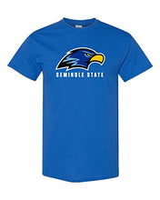 Load image into Gallery viewer, Seminole State College of Florida T-Shirt - Royal
