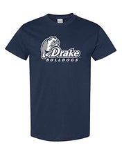 Load image into Gallery viewer, Drake University Bulldogs T-Shirt - Navy