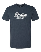 Load image into Gallery viewer, Drake University Alumni Exclusive Soft Shirt - Midnight Navy