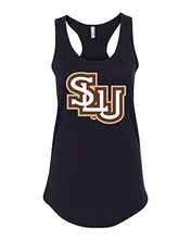Load image into Gallery viewer, St Lawrence SLU Ladies Tank Top - Black
