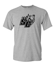 Load image into Gallery viewer, Southern Connecticut SC Owls T-Shirt - Sport Grey
