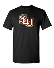 Load image into Gallery viewer, St Lawrence SLU T-Shirt - Black