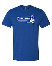 Load image into Gallery viewer, Central Connecticut Blue Devils Exclusive Soft Shirt - Royal