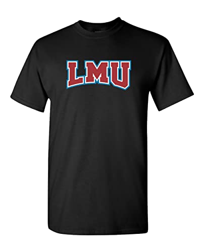 Loyola Marymount LMU T-Shirt - Black