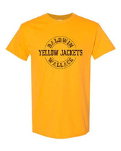 Load image into Gallery viewer, Baldwin Wallace Yellow Jackets T-Shirt - Gold