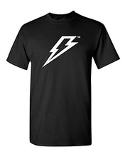 Load image into Gallery viewer, University of New England Bolt T-Shirt - Black