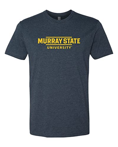 Murray State University Exclusive Soft Shirt - Midnight Navy