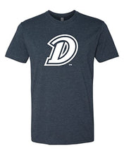 Load image into Gallery viewer, Drake University D Exclusive Soft Shirt - Midnight Navy