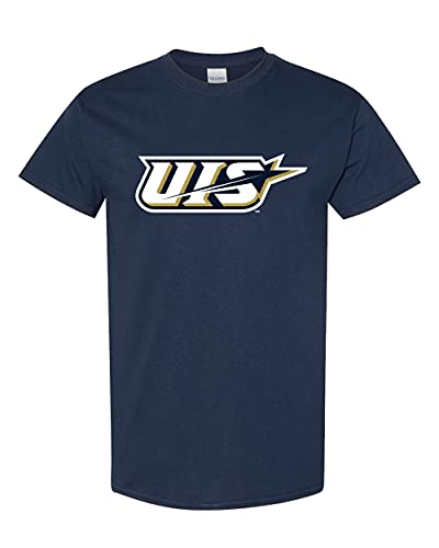 UIS Illinois Springfield T-Shirt - Navy