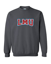 Load image into Gallery viewer, Loyola Marymount LMU Crewneck Sweatshirt - Charcoal