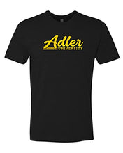 Load image into Gallery viewer, Adler University 1952 Soft Exclusive T-Shirt - Black
