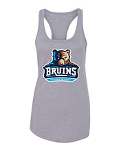 Load image into Gallery viewer, Bob Jones University Ladies Tank Top - Heather Grey
