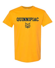 Load image into Gallery viewer, Quinnipiac University T-Shirt - Gold