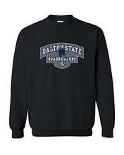 Load image into Gallery viewer, Dalton State College Roadrunners Crewneck Sweatshirt - Black