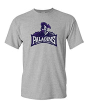 Load image into Gallery viewer, Furman University Paladins T-Shirt - Sport Grey