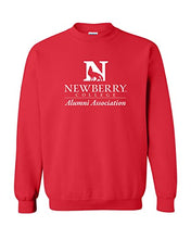 Load image into Gallery viewer, Newberry College Alumni Crewneck Sweatshirt - Red
