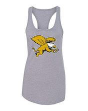 Load image into Gallery viewer, Canisius College Full Color Ladies Tank Top - Heather Grey