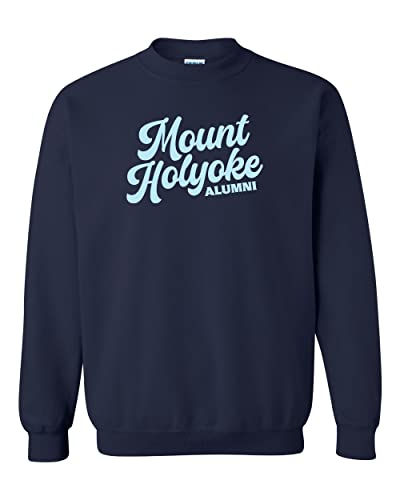 Mount hot sale holyoke sweatshirt