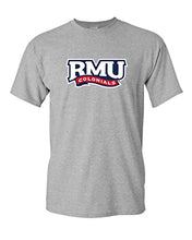 Load image into Gallery viewer, Robert Morris University Colonials T-Shirt - Sport Grey