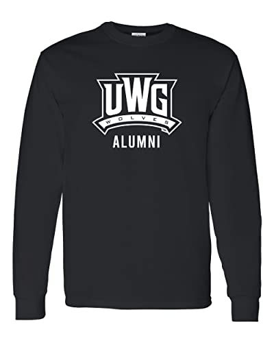 University of West Georgia Alumni Long Sleeve Shirt