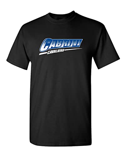 Cabrini University Cavaliers T-Shirt - Black