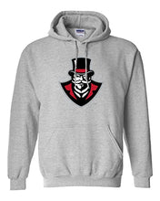 Load image into Gallery viewer, Austin Peay State Governors Hooded Sweatshirt - Sport Grey