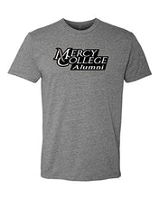 Load image into Gallery viewer, Mercy College Alumni Exclusive Soft Shirt - Dark Heather Gray