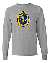 Load image into Gallery viewer, Murray State Racers Logo Long Sleeve Shirt - Sport Grey