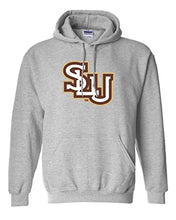 Load image into Gallery viewer, St Lawrence SLU Hooded Sweatshirt - Sport Grey