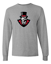 Load image into Gallery viewer, Austin Peay State Governors Long Sleeve T-Shirt - Sport Grey