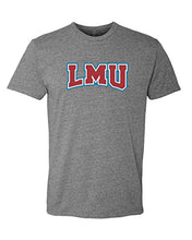 Load image into Gallery viewer, Loyola Marymount LMU Exclusive Soft Shirt - Dark Heather Gray