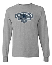 Load image into Gallery viewer, Dalton State College Roadrunners Long Sleeve T-Shirt - Sport Grey