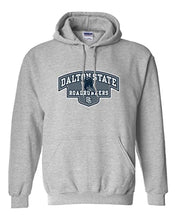 Load image into Gallery viewer, Dalton State College Roadrunners Hooded Sweatshirt - Sport Grey