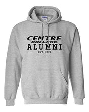 Load image into Gallery viewer, Centre College Alumni Hooded Sweatshirt - Sport Grey