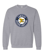 Load image into Gallery viewer, Canisius College Golden Griffins Crewneck Sweatshirt - Sport Grey