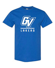 Load image into Gallery viewer, Grand Valley GV Lakers One Color T-Shirt - Royal