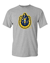Load image into Gallery viewer, Murray State Racers Logo T-Shirt - Sport Grey