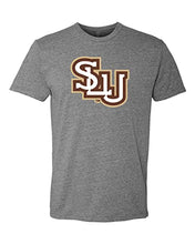 Load image into Gallery viewer, St Lawrence SLU Exclusive Soft Shirt - Dark Heather Gray
