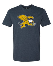 Load image into Gallery viewer, Canisius College Full Color Exclusive Soft Shirt - Midnight Navy
