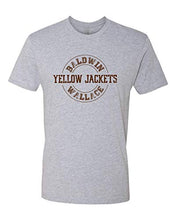 Load image into Gallery viewer, Baldwin Wallace Yellow Jackets Exclusive Soft Shirt - Heather Gray
