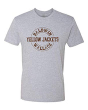 Load image into Gallery viewer, Baldwin Wallace Yellow Jackets Exclusive Soft Shirt - Heather Gray